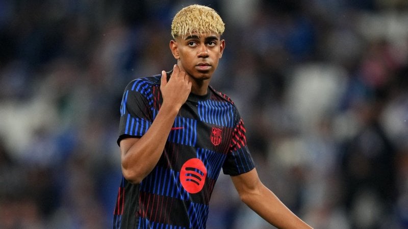 جيفرين يُحذر من سلوك يامال: برشلونة يجب أن يتدخل قبل فوات الأوان