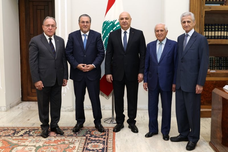 عون: لبنان يستعيد عافيته تدريجيًا بفضل الاستقرار والإصلاحات
