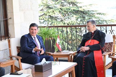الشراكة ضمانة الاستقرار ... بهاء الحريري: الأخوّة الوطنية أساس الحوار