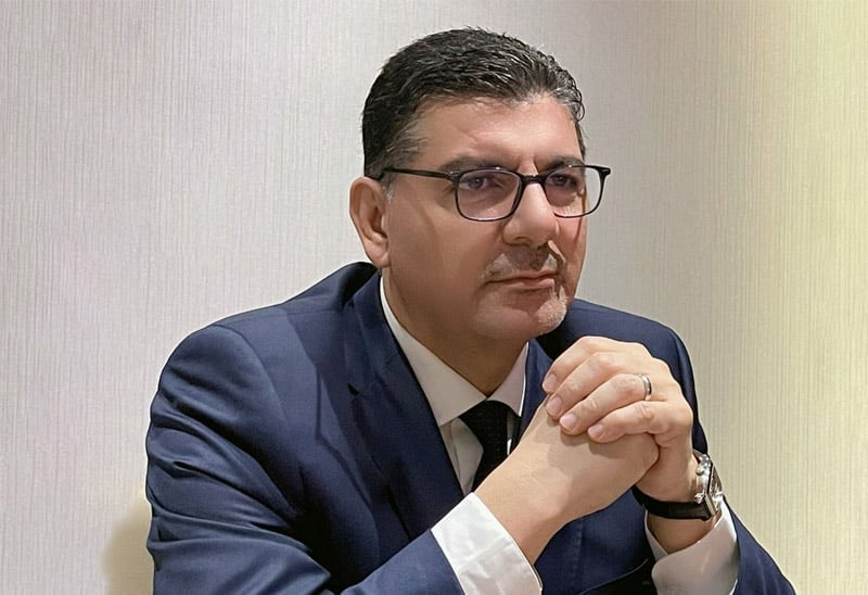 السيادة تبدأ بوضع السلاح بيد الجيش... بهاء الحريري يساند أي مسار حكومي لنزع السلاح!
