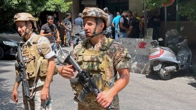 حرائق مفتعلة في الكورة... 