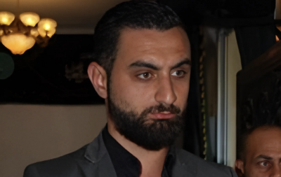 مقتل شاب بإطلاق نار من مجهولين في العباسية 
