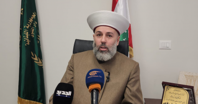 الرفاعي: نزع السلاح دون بديل دفاعي يُفقد لبنان عنصر الردع