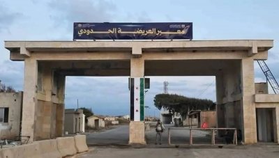 بعد القصف الإسرائيلي… فتح معبر العريضة وإنشاء حلول موقتة للمعابر الأخرى