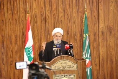 دعوة من الخطيب إلى الرئيس عون