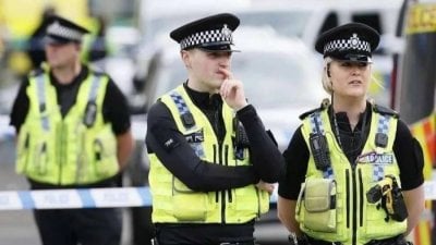 شرطة لندن تواجه حملة مؤيدة لحركة محظورة بعمليات توقيف واسعة