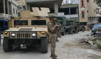 بعد حادث زبقين... وزراء يعبّرون عن تضامنهم مع الجيش 