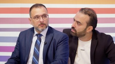سلاح الحزب يفجر الحوار: اشكال حاد في الاستوديو..التطبيع على جثثنا والسلاح باق رغم أنف الحاقدين!