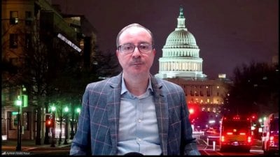 سياسي سوري أميركي يعلن أسرار ضخمة ستهز دمشق والـ6 أقاليم: طرد مفخخ تحت مقعد الشرع ومليارات مزيّفة!
