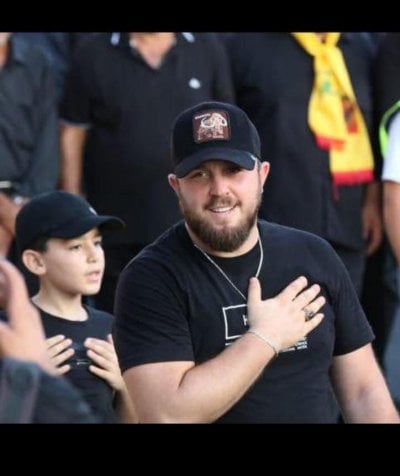 إعلامي ورئيس تحرير... إليكم هوية شهيد عدلون!

