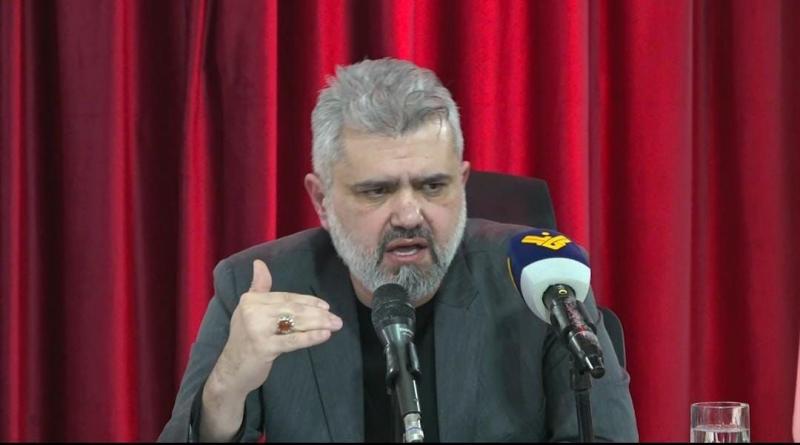 برّو: ورقة براك إذعان للإرادة الأميركية وإخلال بالسيادة