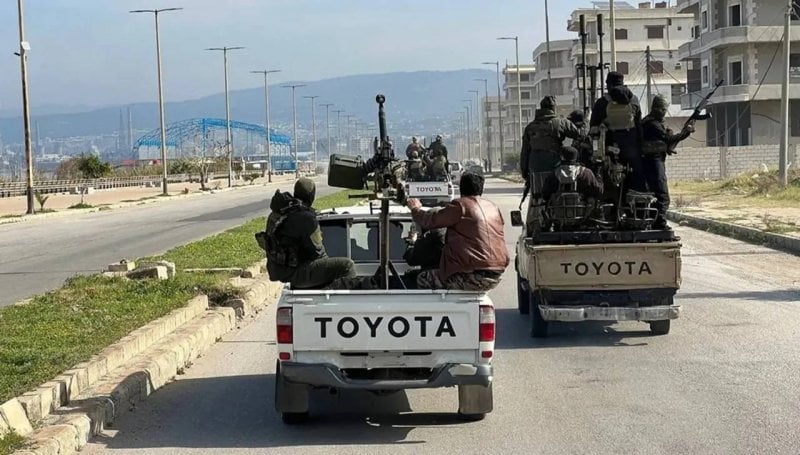 27 قتيلاً في 10 أيام… سوريا تشهد موجة تصفيات طائفية دامية

