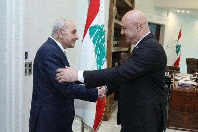 إتصالات على خطّ بعبدا- عين التينة... هل تجتمع الحكومة الثلثاء؟