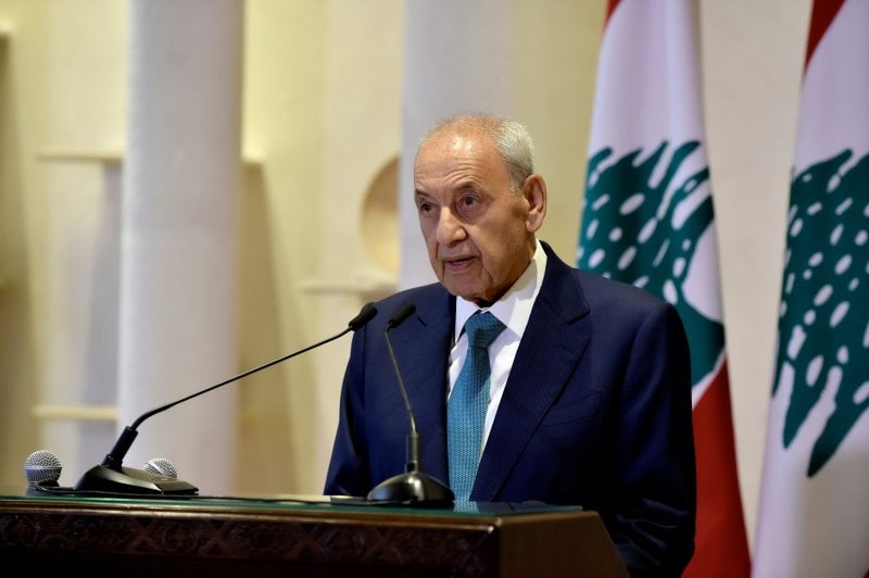 برّي معزيًا الجيش: نقف معكم والى جانبكم