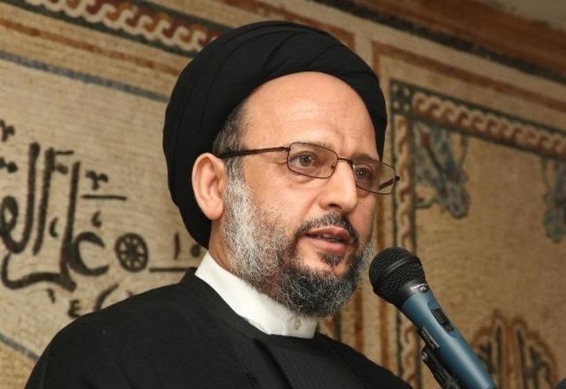 لا حرب أهلية في لبنان... فضل الله: يدعو لمراجعة قرار حصرية السلاح
