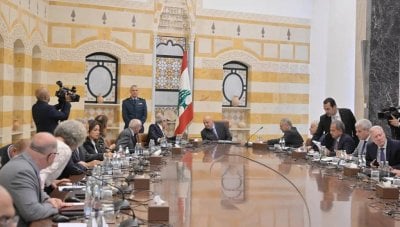 توجّه لانسحاب الوزراء الشيعة من جلسات الحكومة
