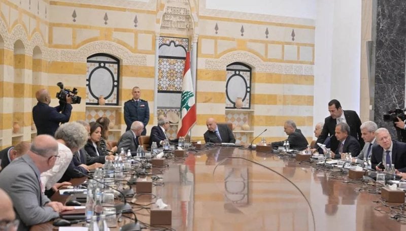 توجّه لانسحاب الوزراء الشيعة من جلسات الحكومة
