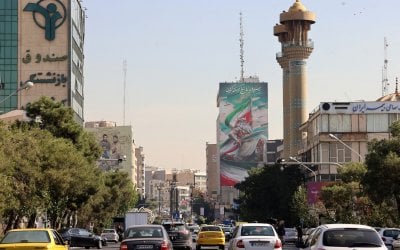 بحلول تشرين الأول... إيران على أعتاب كارثة!