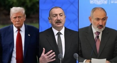 برعاية ترامب... قمة سلام تاريخية بين اذربيجان وأرمينيا