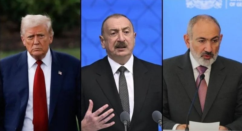 برعاية ترامب... قمة سلام تاريخية بين اذربيجان وأرمينيا