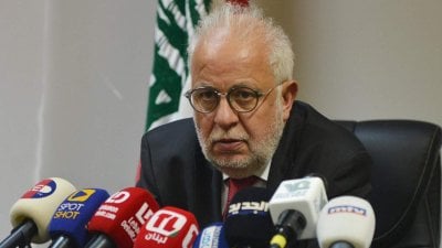 لبنان أولًا... نصّار: جدول حصر السلاح انطلق