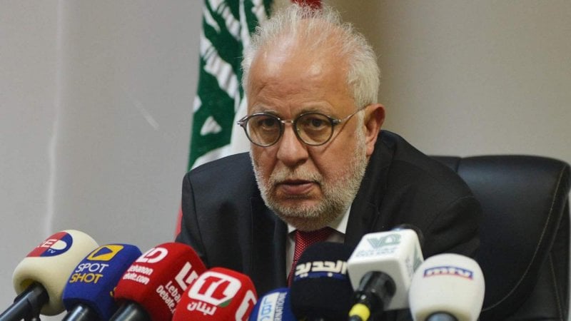 لبنان أولًا... نصّار: جدول حصر السلاح انطلق
