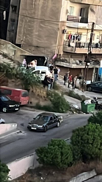 صورة لا تصدّق... اليازا تعلّق على حادثة غريبة!