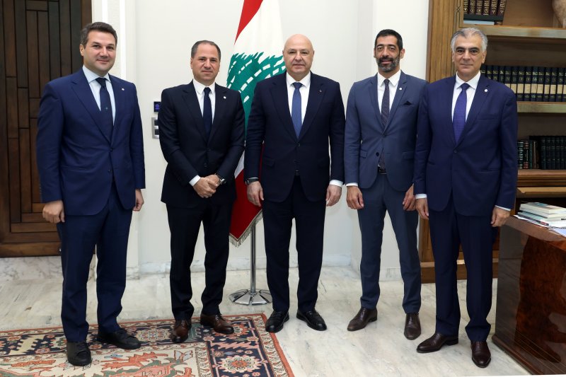 الجميّل: نريد لبنان حرًا من الوصاية وبشراكة كاملة بين اللبنانيين
