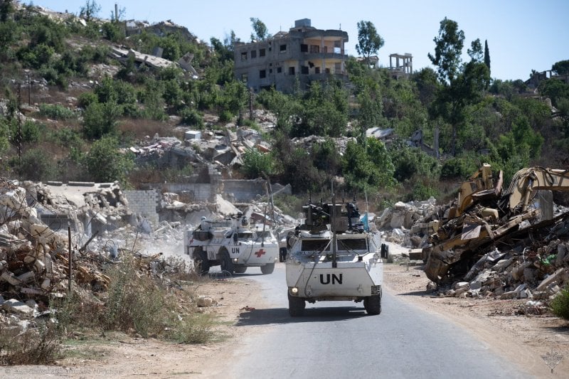 ضمن عملية "KEMMEL 2"...  "الجيش" واليونيفيل يضبطان أنفاقًا وأسلحة جنوبًا