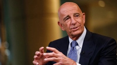 زيارة مرتقبة لتوم برّاك إلى بيروت