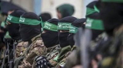 حماس: 