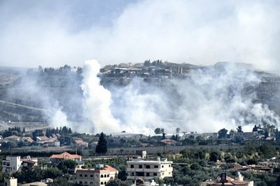 بفعل قنابل إسرائيلية حارقة... حريق كبير جنوبًا