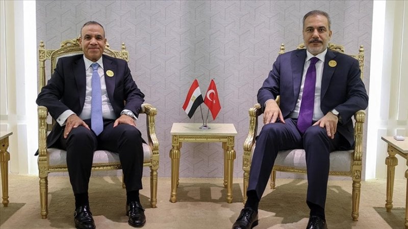 مباحثات مصرية – تركية "صريحة" وإيجابية تشمل ملفات غزة وسوريا والسودان