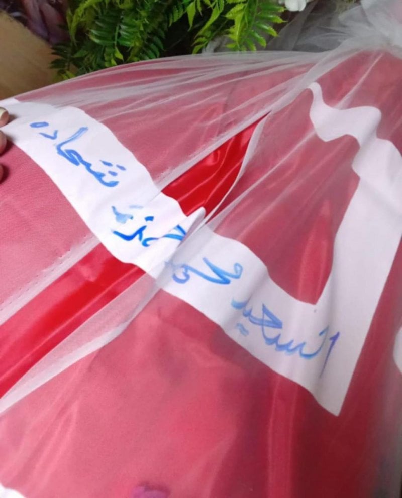 الجنوب يودع شحادي… الكلمة والصورة حتى الشهادة (صور)