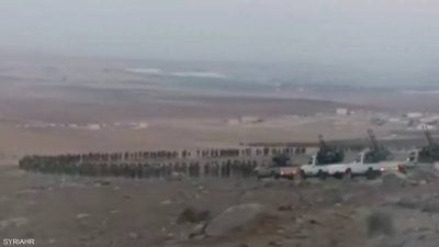 انسحاب أمني سوري من حواجز مع 