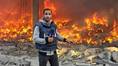 لم يكن صحافيًا... الجيش الاسرائيلي يعلق على اغتيال أنس الشريف