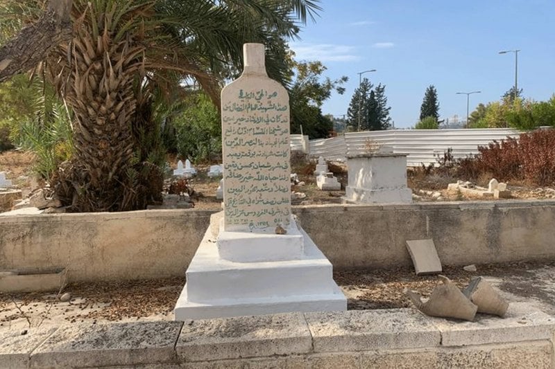 "لا تخشوا شيئاً"... بن غفير: اهدموا قبر عز الدين القسام فوراً!