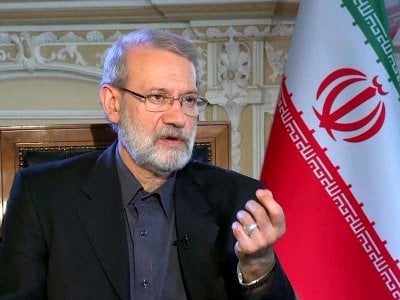 كلام مزعج ينتظر لاريجاني في بعبدا والسراي... ماذا يُحضَّر على طريق المطار!
