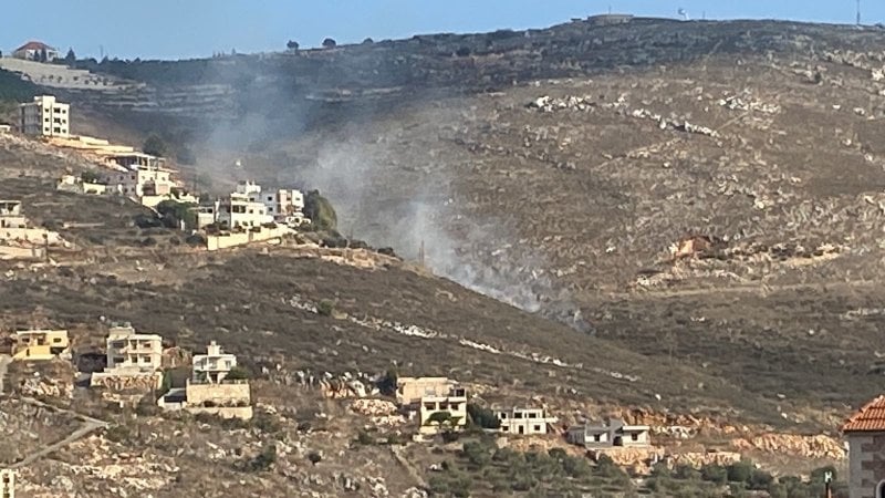 تفجير في كفركلا فجرًا... اليكم طبيعة ما حدث