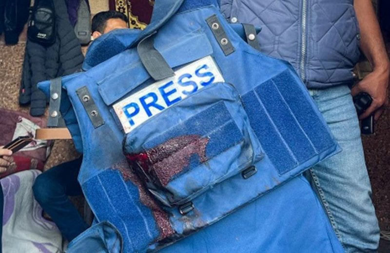 مدير مركز جنيف: اغتيال صحافيي الجزيرة جزء من سياسة ممنهجة لاسرائيل
