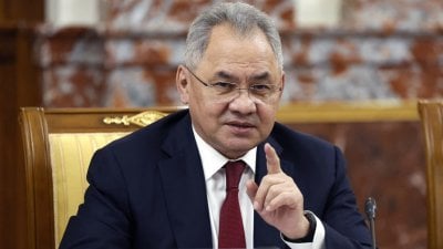 شويغو: روسيا ستقبل خيار الشعب المولدوفي إذا كان نزيهاً