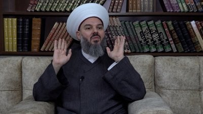 المارد السني يشتعل غضباً.. الشيخ حسن مرعب يهاجم الضاحية ويوجه التحذير 