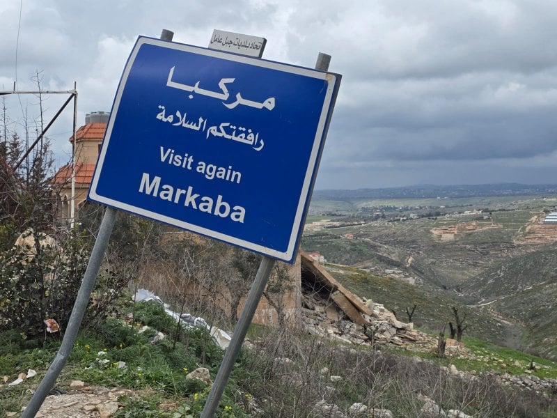 شبان من مركبا يوقعون بعصابة سرقة حديد من قرى حدودية