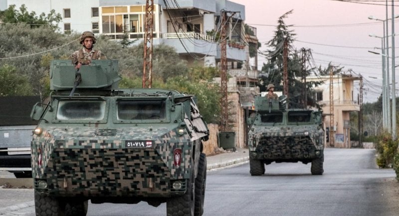 بشأن تشكيلات الضباط... "الجيش" يوضح