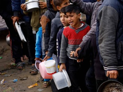 الموت جوعاً في غزة... حصيلة الضحايا ترتفع وسط تدهور إنساني خطير