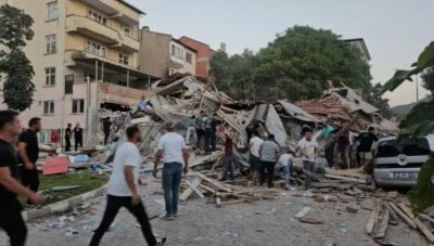 بعد زلزال تركيا الأخير... اليكم حصيلة الضحايا والمتضررين