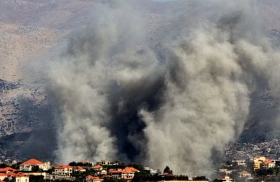 طهران: للبنان الحق بالدفاع عن نفسه ضد اسرائيل 