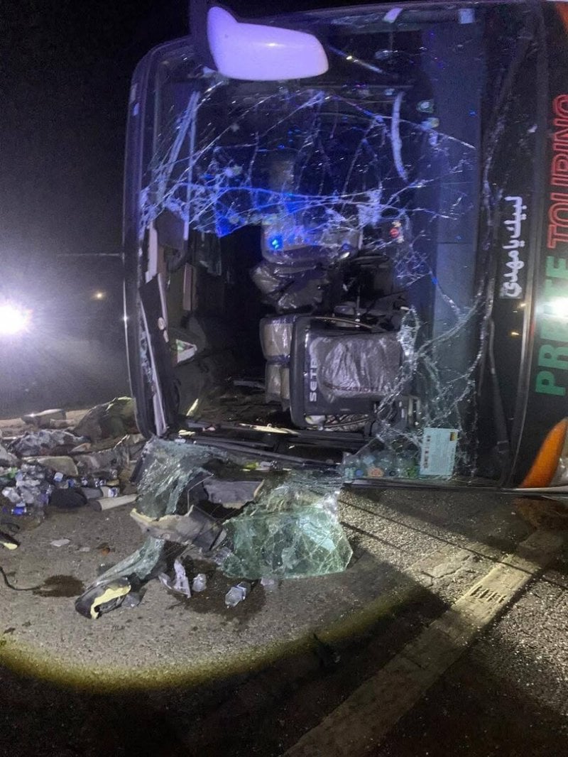 حادث مروّع جنوب العراق:  قتلى وجرحى في صفوف زوار ايرانيين