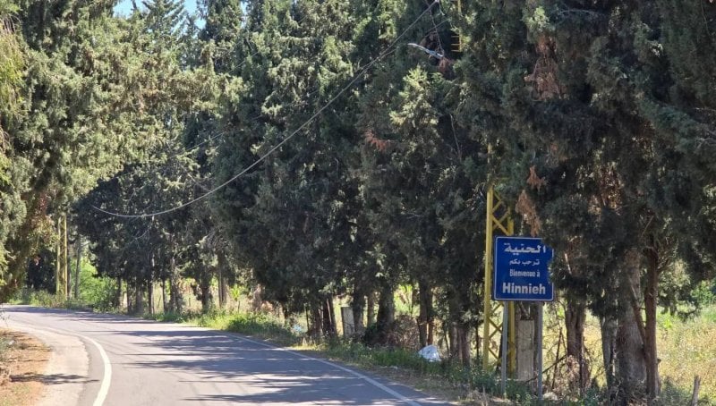 انفجار جسم من مخلفات العدوان في بستان بالحنية… وإصابة عامل سوري