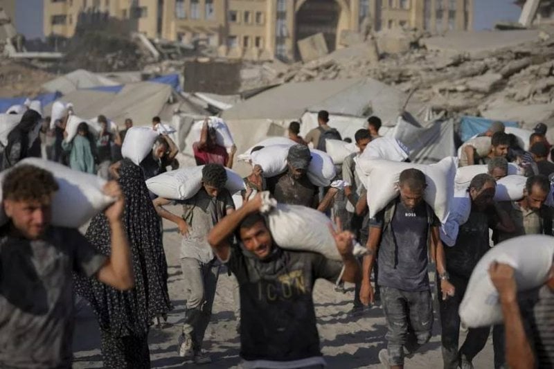  إسرائيل تبحث مع جنوب السودان إعادة توطين فلسطينيين من غزة